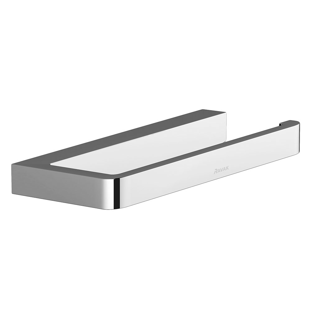 Ravak Toalettpapirholder 10 Degrees Krom